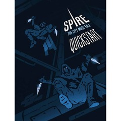 SPIRE RPG: Quickstart Set