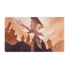Arcane Fortress Year of the Dragon Playmat - Divine Protection