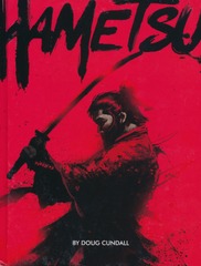 Hametsu RPG: Core Rulebook