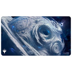 Ultra Pro - MTG Edge of Eternities: Mythic Land Blue Playmat