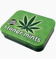 Stoner Mints Tin