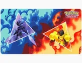 Pokémon Armarouge & Ceruledge Playmat