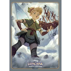 Card Sleeves: Disney Lorcana - Tinker Bell (65ct)