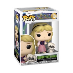 Pop! Disney - Eilonwy with Gurgi #1588