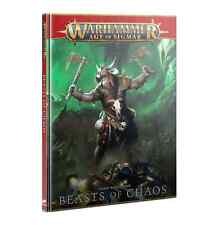 Battletome: Beasts of Chaos (no upc)