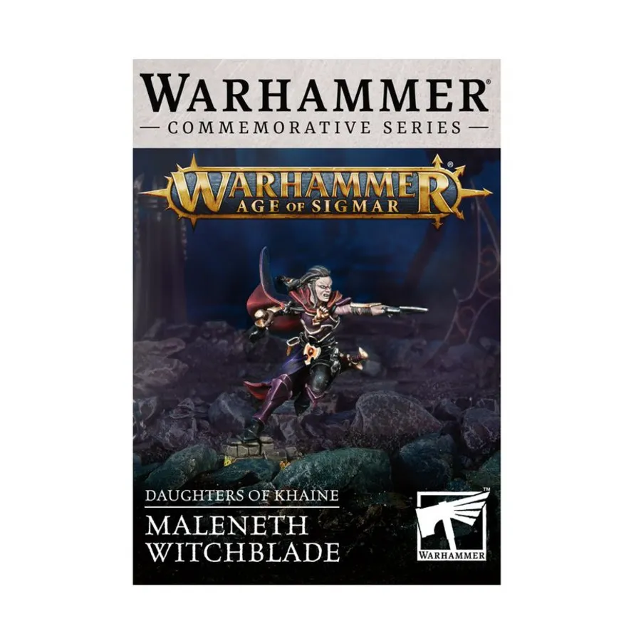 Commemorative Series: Maleneth Witchblade