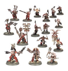 Regiments of Renown: Blades of Khorne: The Red Revelation