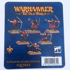 Warhammer: The Old World - Kingdom of Bretonnia: Squires