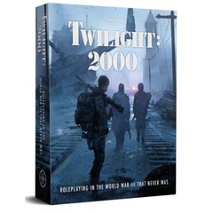TWILIGHT 2000 RPG: CORE BOX SET