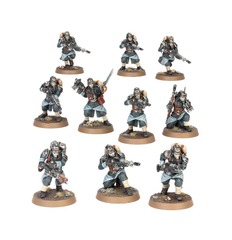 Astra Militarum: Death Korps of Krieg (10 miniatures)