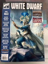 White Dwarf 463 (Apr-21) (English) (no upc)