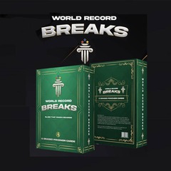 World Record Breaks: Pokemon