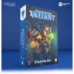 Tales of the Valiant (RPG): Starter Set