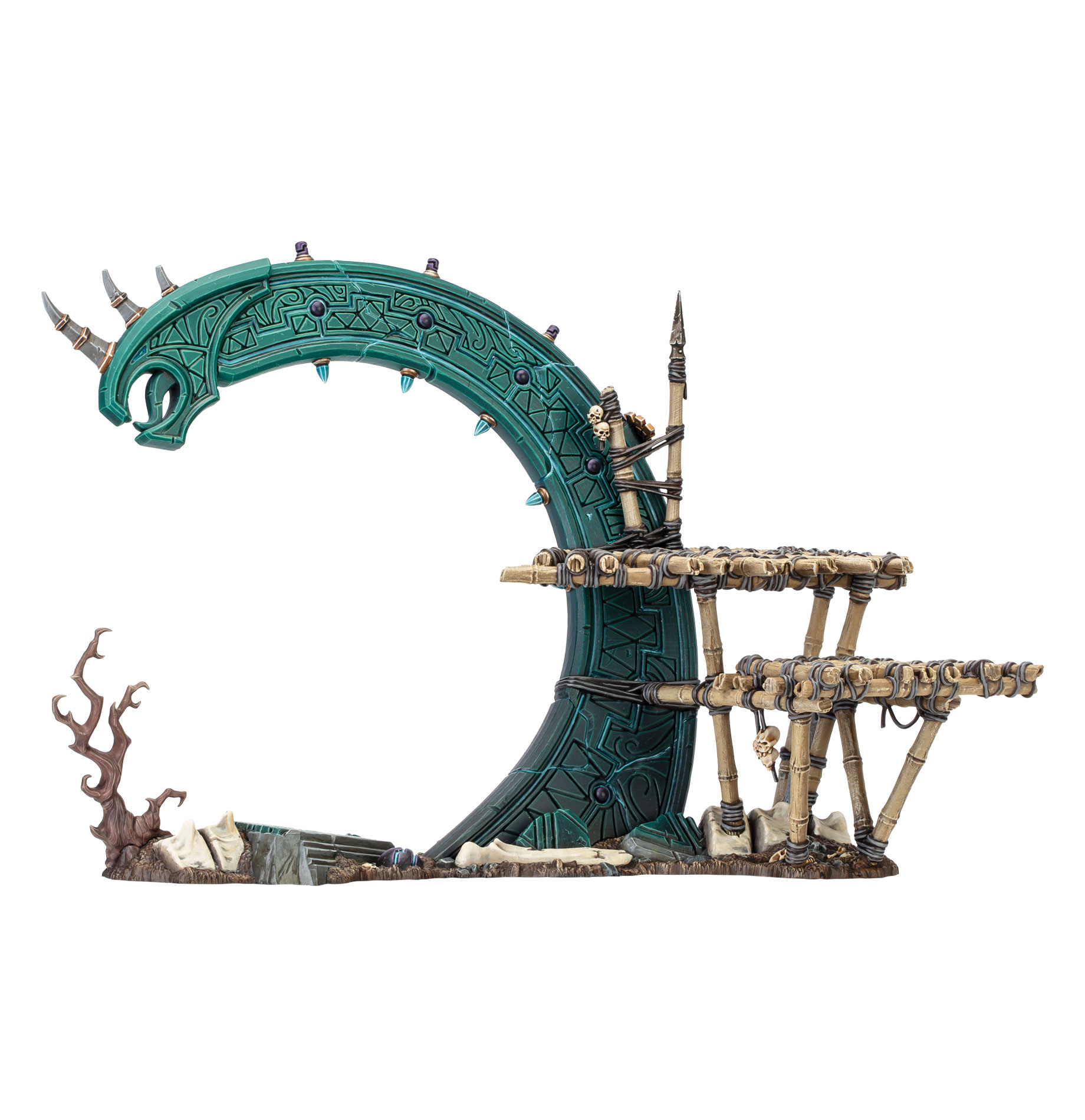 Terrain: Starfire Pylon