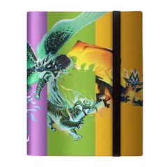 Ultra Pro - 9-Pocket PRO-Binder for Magic the Gathering - Tarkir: Dragonstorm