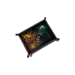 D&D Masterwork Series Dice Tray: Jeff Easley