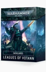 Leagues of Votann Datacards