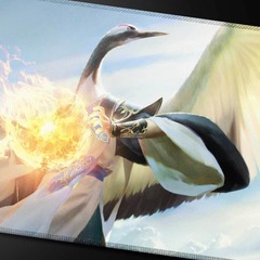 Ultra Pro - MTG Commander Series 5 Stitched Edge Playmat (Q1 2025 Wedge) - Kykar