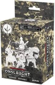 Dungeons & Dragons: Onslaught: Expansion - Zhentarim 1