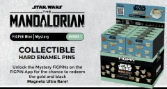 FigPin - Star Wars Mandalorian - Grogu Mystery Minis Enamel Pin - S1