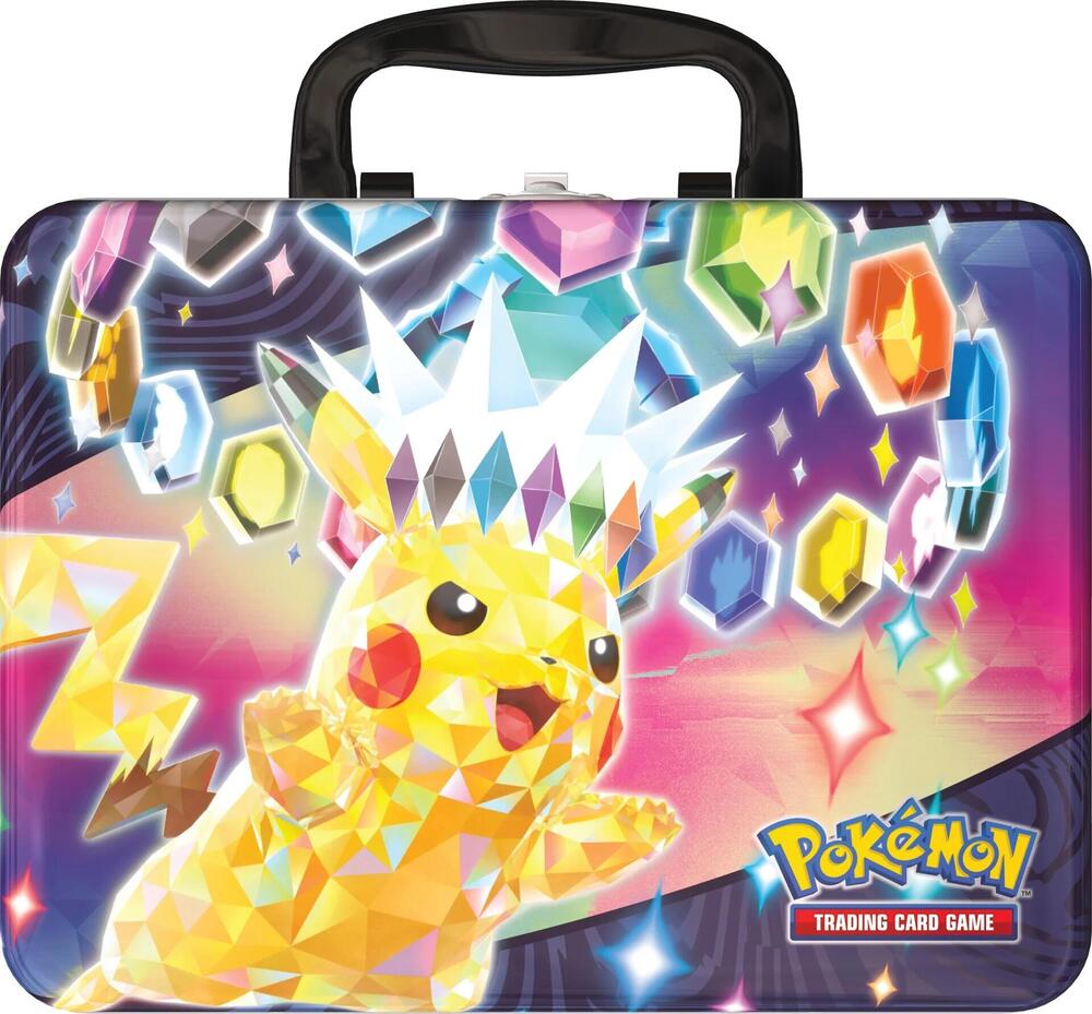 Surging Sparks - Fall 2024 Collector Chest
