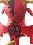 Dice Eating Dragon Plush Bag