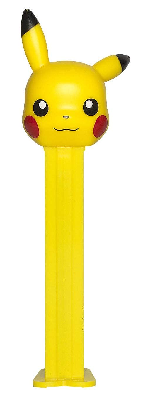 PEZ Candy & Dispenser - Pikachu