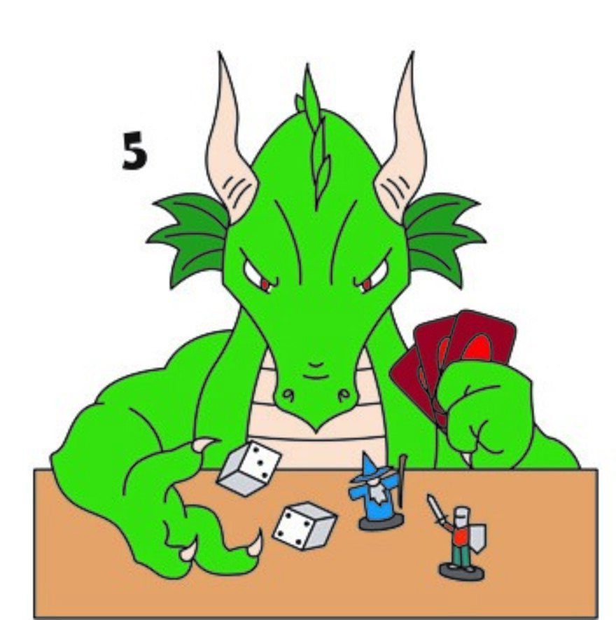 Dragon's Magic Games