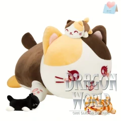 Big Cat - Plush