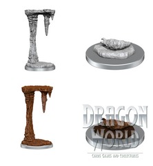 Piercers - Unpainted - D&D Nolzur's