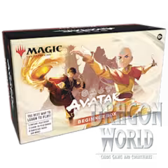 MTG - Avatar the Last Airbender Beginner Box