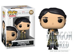 The Witcher #1318 Yennefer - Funko Pop