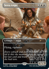 Serra Angel - WPN Premium Promo