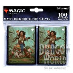 Standard Sleeves - Ellivere - 100CT - MTG