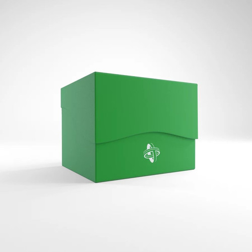 Deck Box - 100CT Sideloader XL - Green - Gamegenic