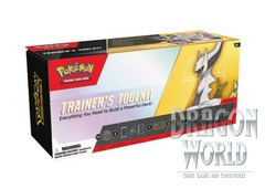 Pokemon - Pokemon TCG Trainer's Toolkit 2023