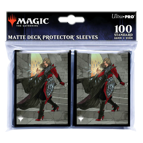 Standard Sleeves - Rowan - 100CT - MTG