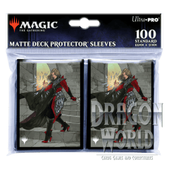 Standard Sleeves - Rowan - 100CT - MTG