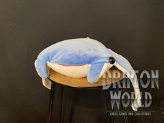 Big Blue Manta Ray Plush