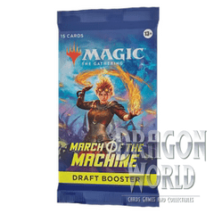 MTG - March of the Machine Draft Booster Pack