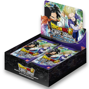 Dragon Ball Super - Battle Evolution Booster