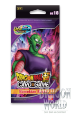 Dragon Ball Super - Expansion Set 17 : Namekian Boost