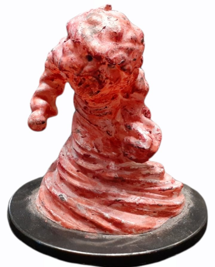 Custom Miniture Blood Elemental