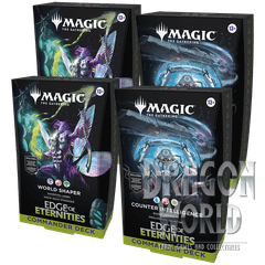 MTG - Edge of Eternities - Commander Deck Bundle (2 Decks)