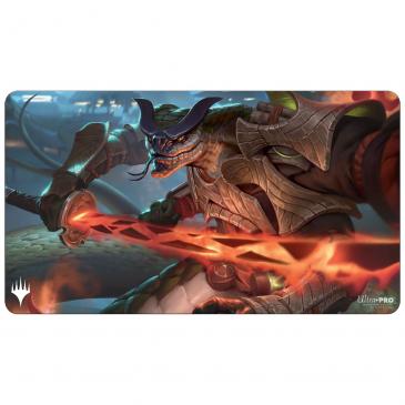 Playmat - Chishiro, the Shattered Blade - MTG