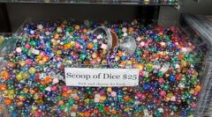 Scoop of Dice