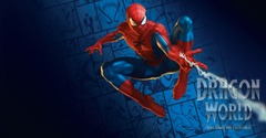 10/18 @12PM - Spider-Man Magic Academy