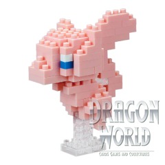Nanoblock Pokemon - Mew