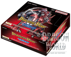 Digimon - Digimon Card Game: Draconic Roar Booster Box