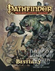 Pathfinder Roleplaying Game - Bestiary - Used
